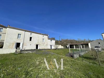 Maison - 136 m² - 6 pièces