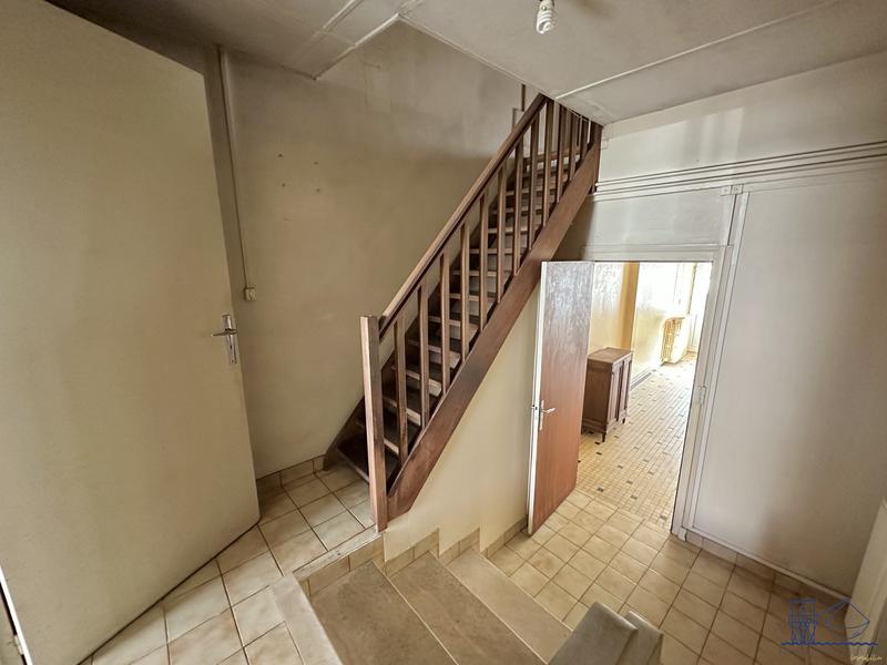Maison ancienne - 79 m² - 3 pièces