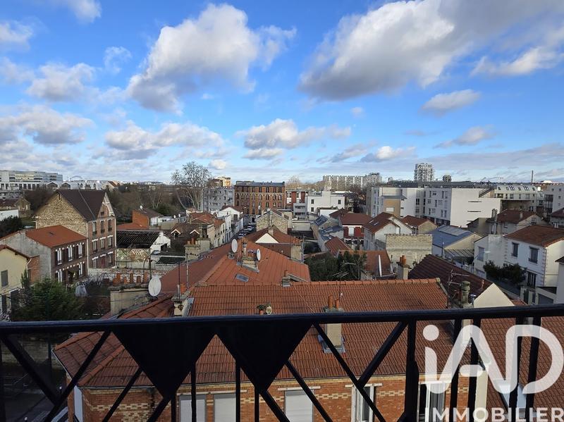 Appartement - 51 m² - 3 pièces