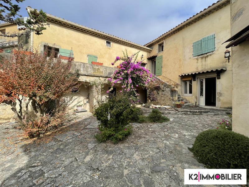 Ferme - 165 m² - 6 pièces