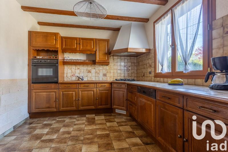 Maison - 77 m² - 4 pièces