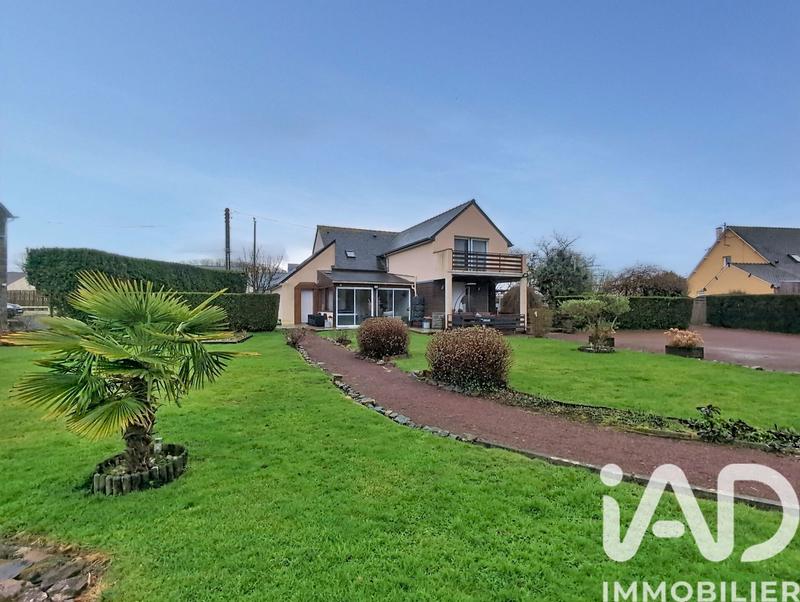 Maison - 195 m² - 7 pièces