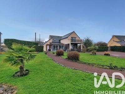 Maison - 195 m² - 7 pièces