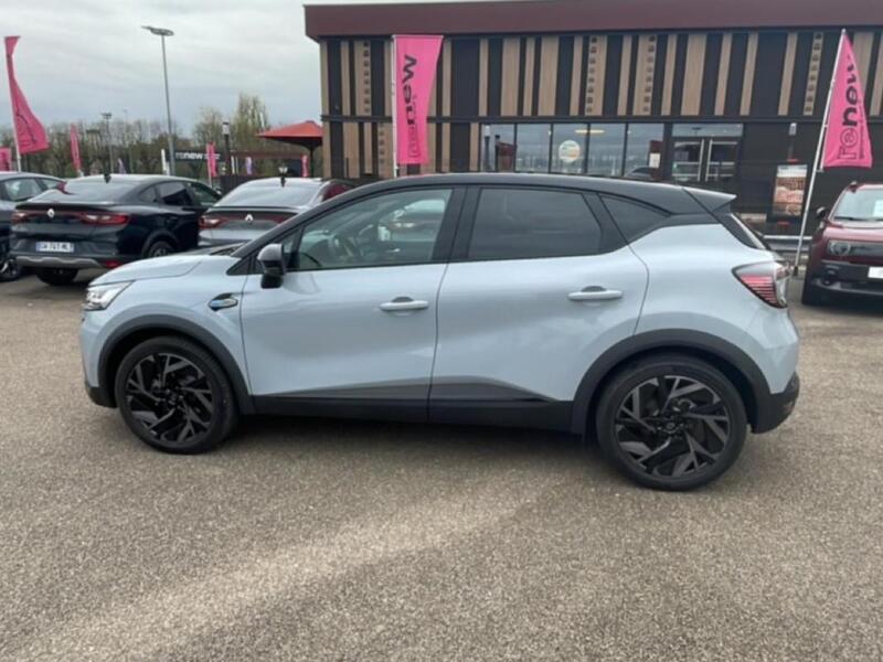 Renault Captur E-Tech full hybrid 160 ch esprit Alpine