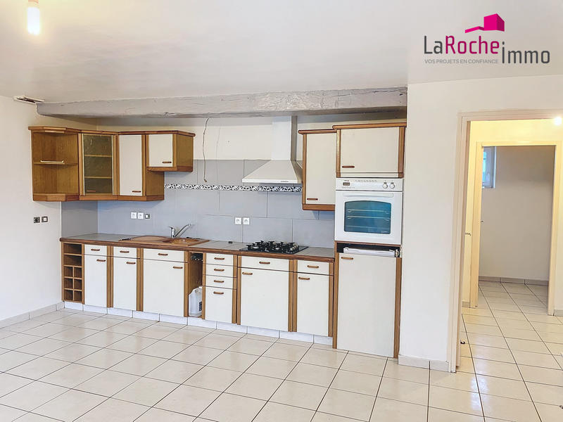 Maison - 75 m² - 3 pièces