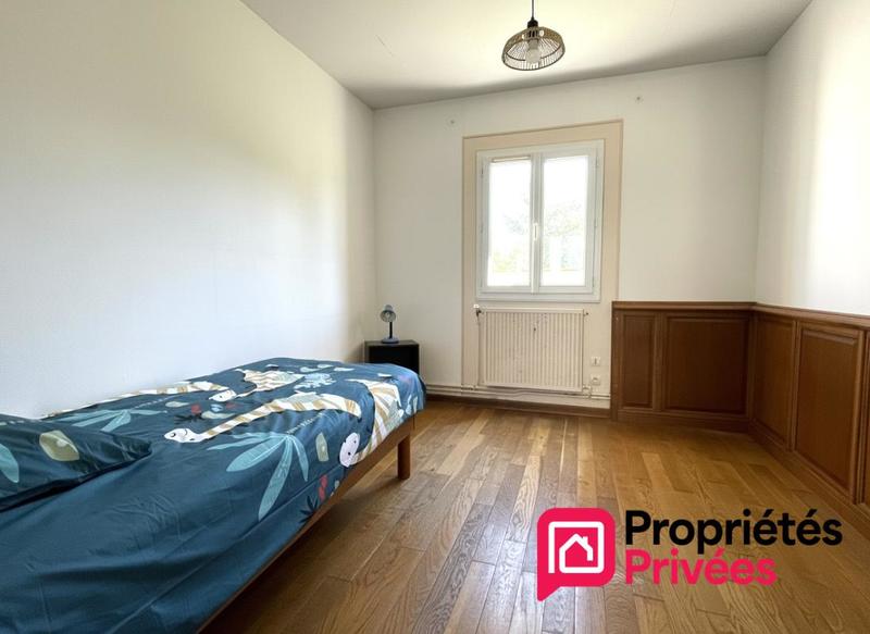 Maison - 94 m² - 4 pièces