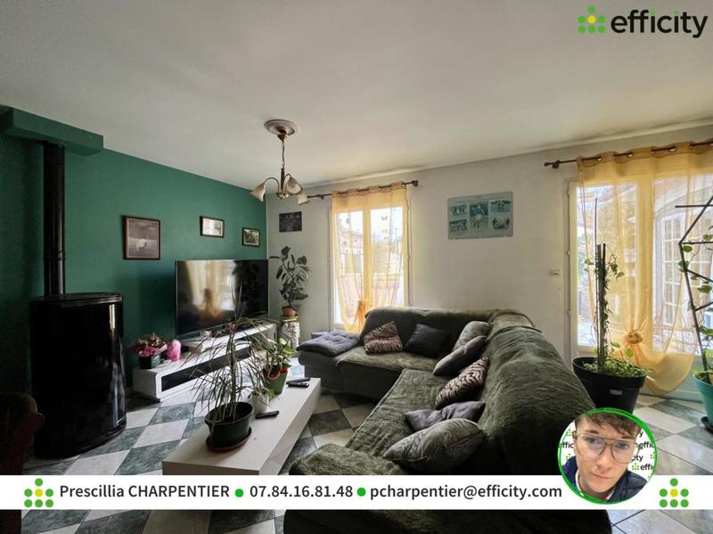 Pavillon - 180 m² - 6 pièces