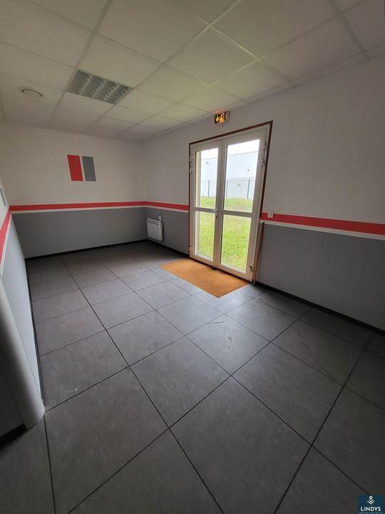 Immeuble - 417 m² - 1 pièce