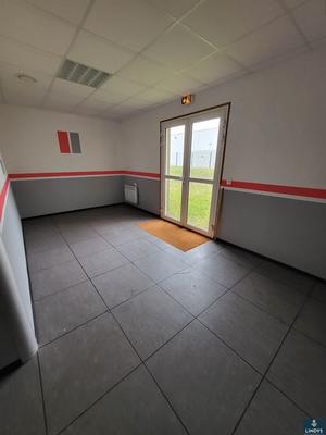 Immeuble - 417 m² - 1 pièce