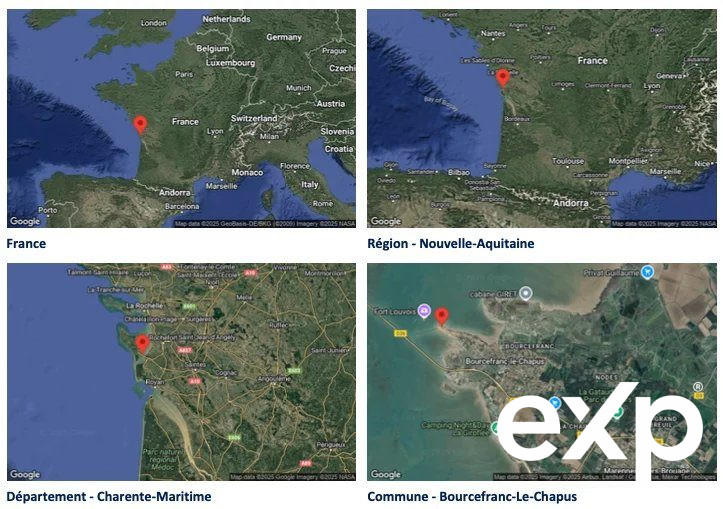 Fonds de commerce - 457 m²