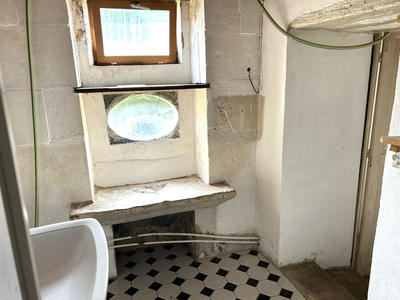 Maison - 62 m² - 3 pièces