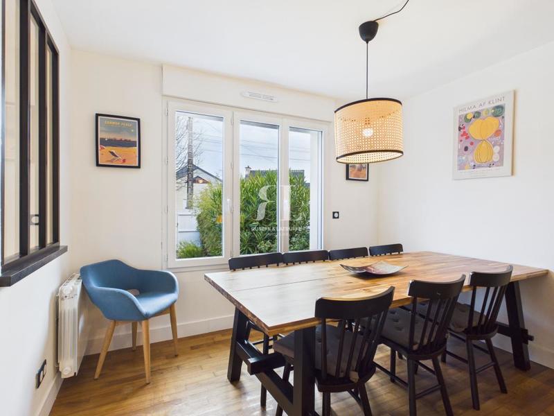 Maison - 76 m² - 5 pièces