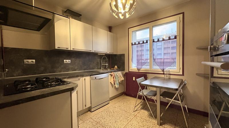 Appartement - 69 m² - 3 pièces