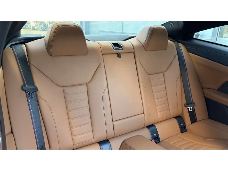 Bmw Serie 4 coupé G22 M440i xDrive 374 ch Bva8