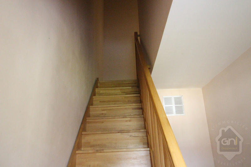 Maison de village - 87 m² - 4 pièces