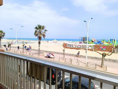 Appartement - 36 m² - 2 pièces