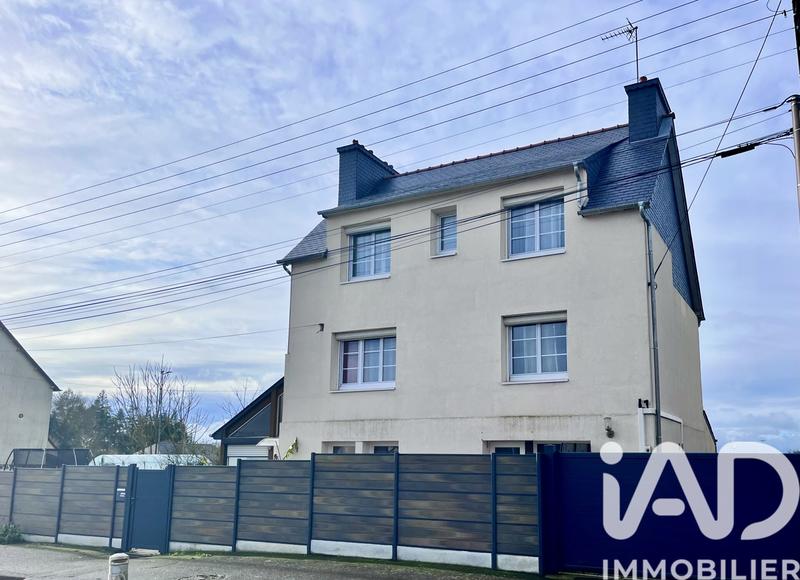 Maison - 172 m² - 7 pièces