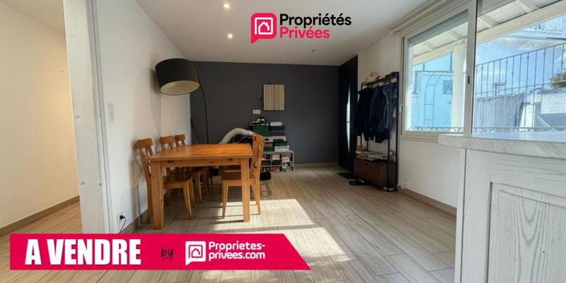 Maison - 125 m² - 4 pièces