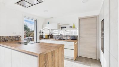 Maison - 108 m² - 4 pièces