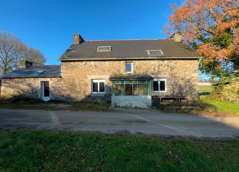 Maison - 120 m² - 3 pièces