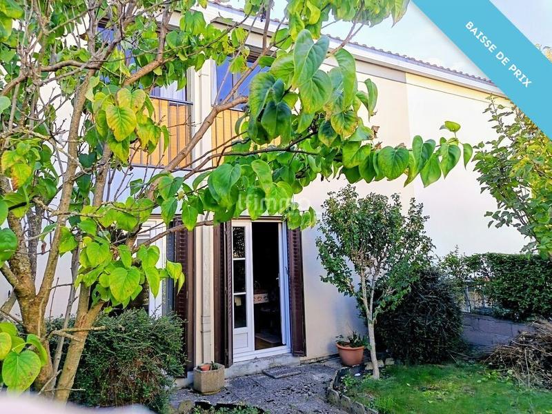 Maison - 102 m² - 5 pièces