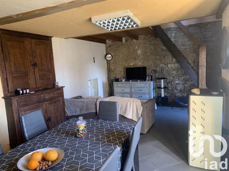 Maison de village - 96 m² - 3 pièces