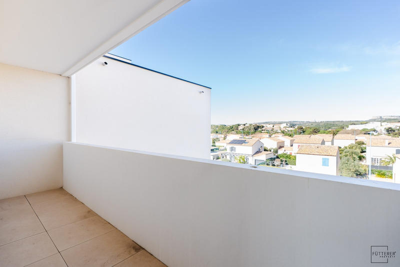 Appartement - 59 m² - 3 pièces