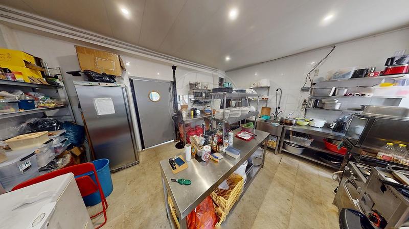 Entrepôt - 47 m² - 2 pièces