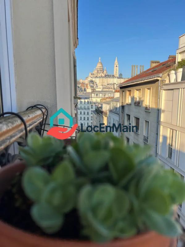 Appartement - 38 m² - 2 pièces