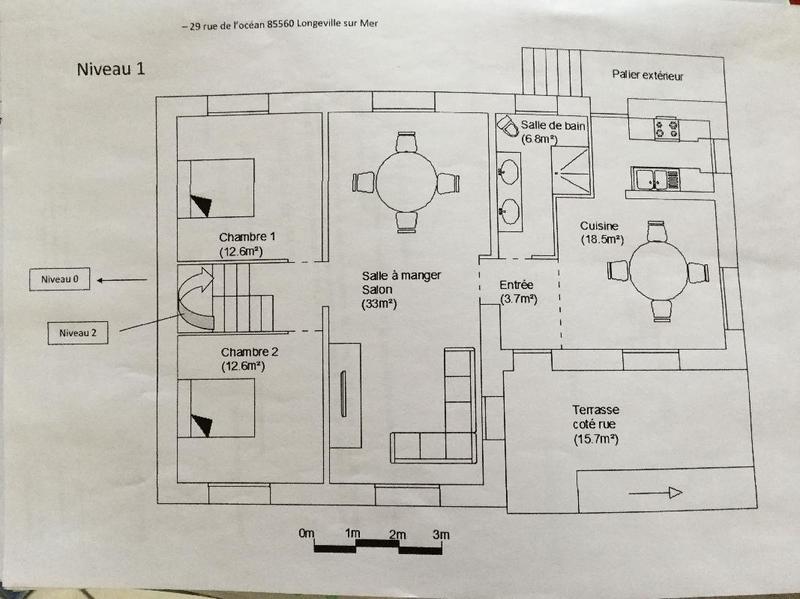 Villa - 129 m² - 9 pièces