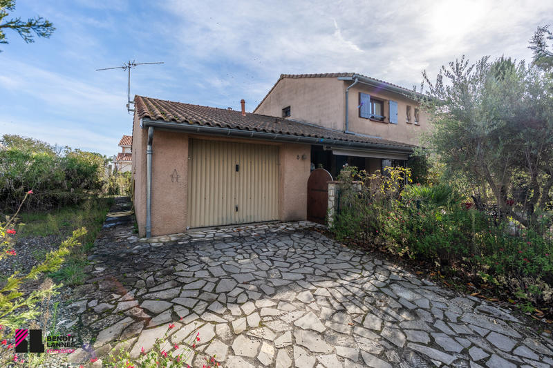 Maison - 117 m² - 5 pièces