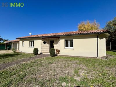 Maison contemporaine - 128 m² - 5 pièces