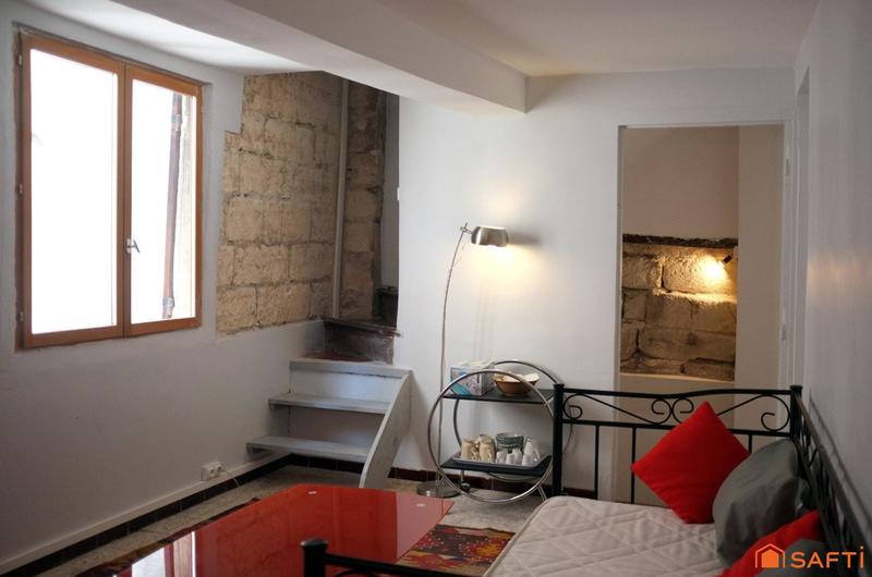 Maison de ville - 37 m² - 3 pièces