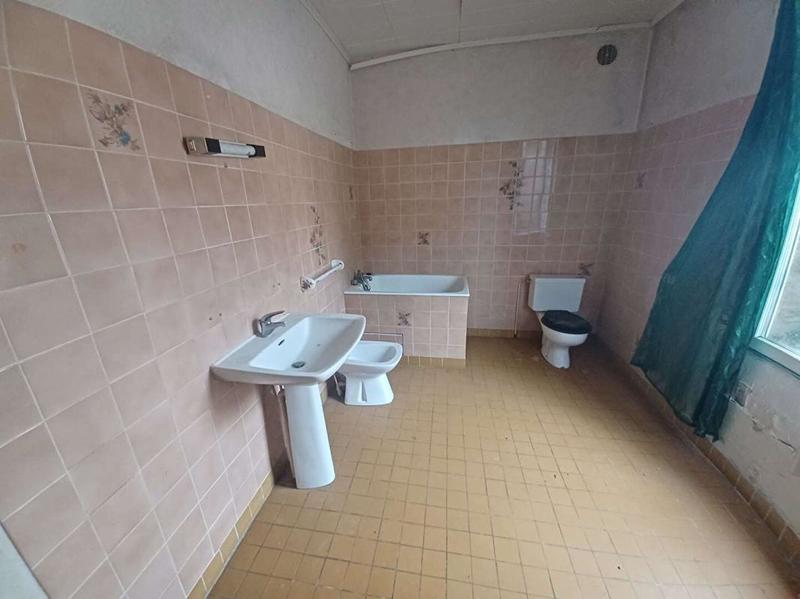 Maison de village - 95 m² - 5 pièces