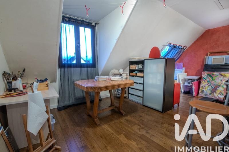 Maison - 129 m² - 6 pièces