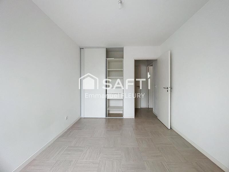 Appartement - 44 m² - 2 pièces