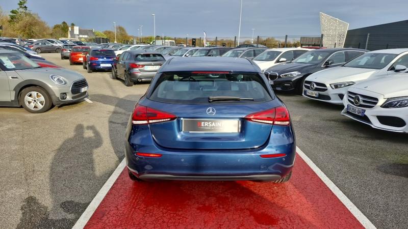 Mercedes Classe a 200 d Style Line 8g-Dct