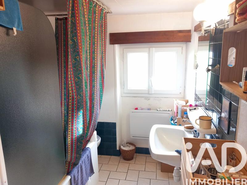 Maison de village - 55 m² - 3 pièces