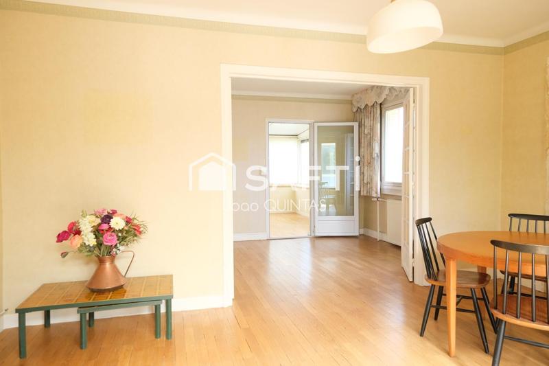 Maison - 106 m² - 5 pièces