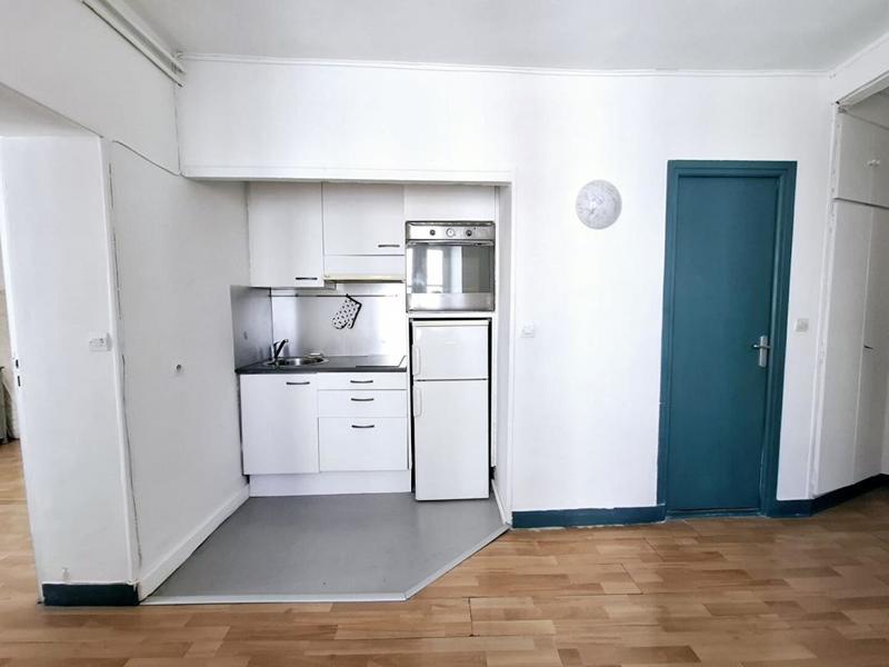 Appartement - 31 m² - 2 pièces