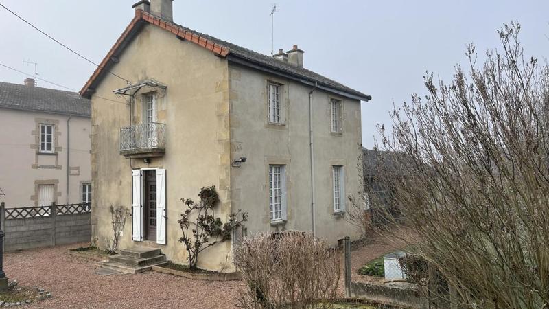 Maison - 110 m² - 5 pièces