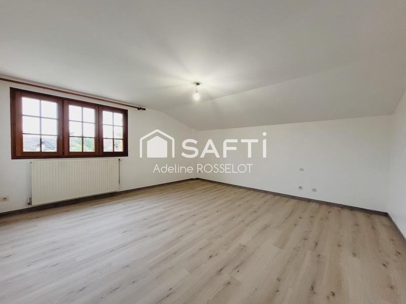 Maison - 172 m² - 6 pièces