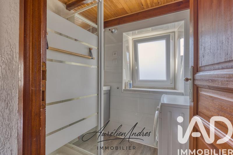 Maison de village - 56 m² - 3 pièces