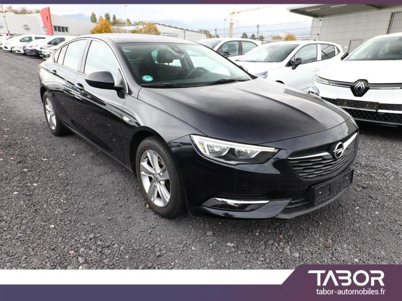 Opel Insignia 1.5 Turbo 140 Edition Gps radars