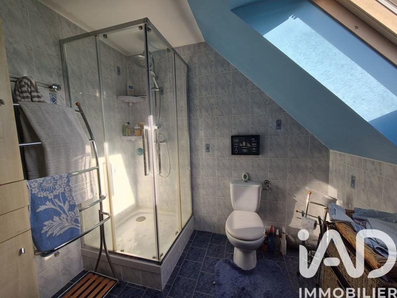 Maison - 110 m² - 6 pièces