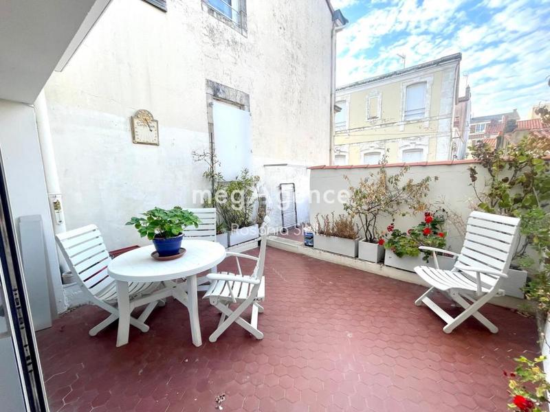 Appartement - 62 m² - 3 pièces