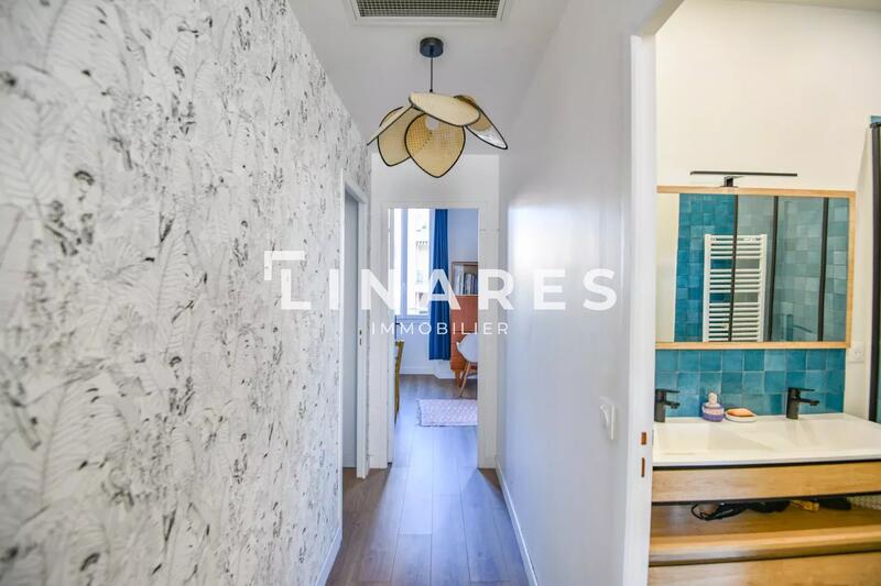 Appartement - 61 m² - 3 pièces