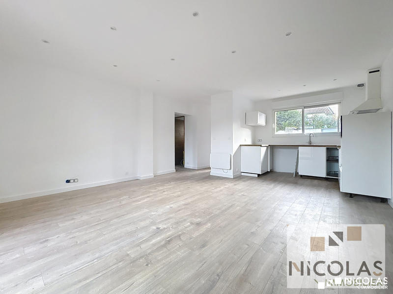 Maison - 75 m² - 4 pièces