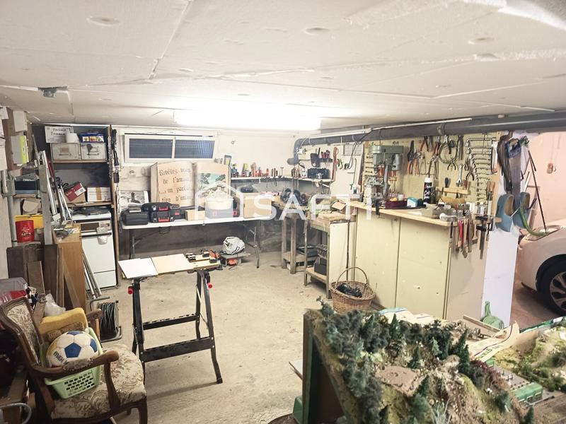 Maison - 80 m² - 4 pièces