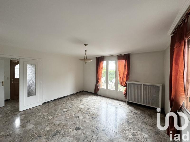 Maison - 95 m² - 4 pièces